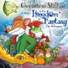 Geronimo Stilton in the Kingdom of Fantasy (XSX) game cover art