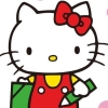 Hello Kitty: Puzzle Party (XSX) game cover art