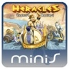 Heracles Chariot Racing artwork