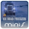 History: Ice Road Truckers (XSX) game cover art