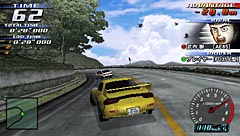 initial d street stage for psp