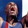 International Athletics artwork