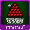 International Snooker (XSX) game cover art