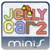 JellyCar 2 (XSX) game cover art