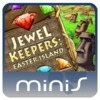 Jewel Keepers: Easter Island (XSX) game cover art
