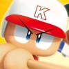 Jikkyou Powerful Pro Yakyuu Portable 4 (XSX) game cover art