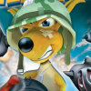 Kao Challengers (XSX) game cover art