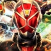 Kamen Rider: Chou Climax Heroes (XSX) game cover art