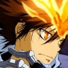 Katekyoo Hitman Reborn! Battle Arena (XSX) game cover art