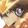 Katekyoo Hitman Reborn! Battle Arena 2: Spirits Burst (XSX) game cover art