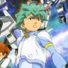 Kidou Senshi Gundam AGE: Cosmic Drive artwork