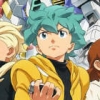 Kidou Senshi Gundam AGE: Universe Accel artwork