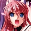 Koisuru Otome to Shugo no Tate Portable (XSX) game cover art