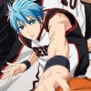 Kuroko no Basuke: Kiseki no Game (XSX) game cover art