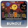 LocoRoco Midnight Carnival (XSX) game cover art
