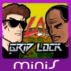 LA Gridlock (XSX) game cover art