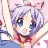 Lucky * Star: Net Idol Meister (XSX) game cover art