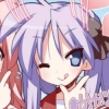 Lucky * Star: Ryouou Gakuen Outousai Portable (XSX) game cover art