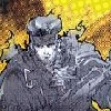Metal Gear Acid 2 artwork