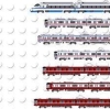 Mobile Train Simulator: Keisei - Toei Asakusa - Keikyuusen (XSX) game cover art