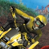 MX vs. ATV Unleashed: On the Edge artwork