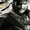 Metal Gear Solid: Peace Walker artwork