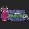 Monsters (Probably) Stole My Princess (XSX) game cover art