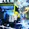 MotorStorm Arctic Edge (XSX) game cover art