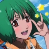Macross Triangle Frontier artwork