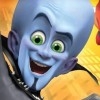 Megamind: The Blue Defender artwork