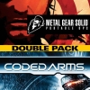 Metal Gear Solid Portable Ops / Silent Hill Origins Double Pack (XSX) game cover art