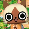 MonHun Nikki: Poka Poka Ailu Mura (XSX) game cover art