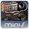 Monochrome Racing artwork