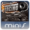Monochrome Racing (XSX) game cover art