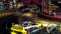 GameSpy: Need for Speed Underground Rivals - Page 1