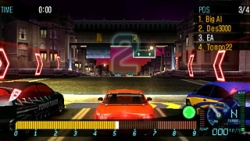 HonestGamers - Need for Speed Underground: Rivals (PSP)