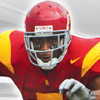 NCAA Football 07 artwork
