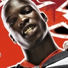 NFL Street 3 artwork