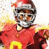 NCAA Football 10 (XSX) game cover art