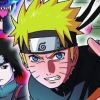 Naruto Shippuden: Kizuna Drive (XSX) game cover art
