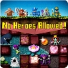 No Heroes Allowed! (XSX) game cover art