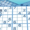 Nikoli no Sudoku +3 Dai-Ni-Shuu: Sudoku - Kakuro - Bijutsukan - Hitori ni Shitekure (XSX) game cover art