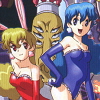 Parodius Portable (XSX) game cover art