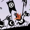 Patapon 2 (XSX) game cover art