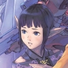 Phantasy Star Portable artwork