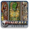 Pinball Heroes: Uncharted - Drake's Fortune (XSX) game cover art