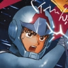 Quiz Kidou Senshi Gundam: Toi Senshi DX (XSX) game cover art