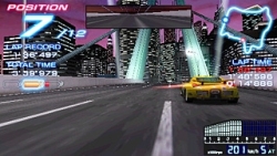 HonestGamers - Need for Speed Underground: Rivals (PSP)