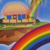 Rainbow Islands Evolution artwork