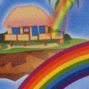 Rainbow Islands Evolution (XSX) game cover art